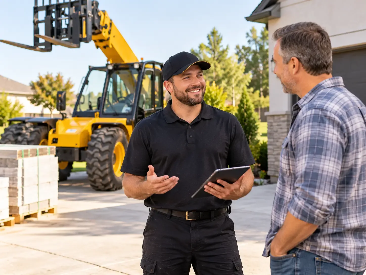 Forklift Rental Sciota, IL FAQs